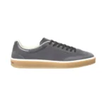 Loro   Piana   Tennis   Walk Sneaker   Suede   Calf   Split Obsidian   Grey
