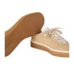Loro   Piana   Tennis   Walk Sneaker   Suede   Calf   Split Windy   Dunes - Image 4