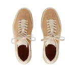 Loro   Piana   Tennis   Walk Sneaker   Suede   Calf   Split Windy   Dunes - Image 5
