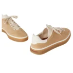 Loro   Piana   Tennis   Walk Sneaker   Suede   Calf   Split Windy   Dunes - Image 6