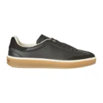 Loro   Piana   Tennis   Walk Sneaker   Calfskin   Black