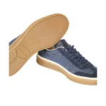 Loro   Piana   Tennis   Walk Sneakers   blue - Image 5