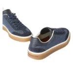 Loro   Piana   Tennis   Walk Sneakers   blue - Image 6