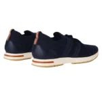 loro   Piana   360   Flexy   Walk Sneaker   navy   blue - Image 3