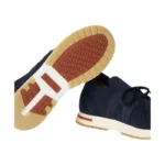 loro   Piana   360   Flexy   Walk Sneaker   navy   blue - Image 4