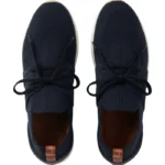 loro   Piana   360   Flexy   Walk Sneaker   navy   blue - Image 5