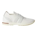 loro   Piana   360   Flexy   Walk Sneaker   white