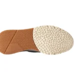 BRUNELLO   CUCINELLI   Cotton chiné   knit   sneakers   in   grey - Image 2