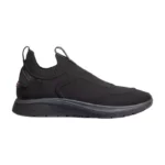 ZEGNA   Round-Toe   Slip-On Sneakers