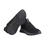 ZEGNA   Round-Toe   Slip-On Sneakers - Image 2