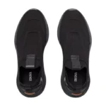 ZEGNA   Round-Toe   Slip-On Sneakers - Image 4