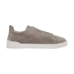 ZEGNA   Triple   Stitch™ Sneakers   in   Suede