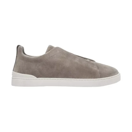 ZEGNA   Triple   Stitch™ Sneakers   in   Suede