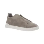 ZEGNA   Triple   Stitch™ Sneakers   in   Suede - Image 2