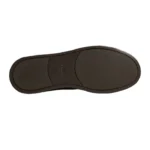 ZEGNA   Triple   Stitch   Sneakers Full   Brown   Suede - Image 3