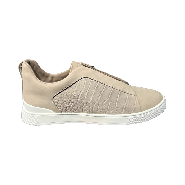 IMG_2434 ZEGNA crocodile Triple Stitch™ sneakers - Image 1