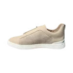 ZEGNA   crocodile   Triple Stitch™   sneakers - Image 2