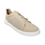 ZEGNA   crocodile   Triple Stitch™   sneakers - Image 3