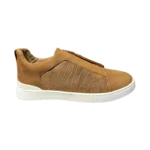ZEGNA   crocodile   Triple Stitch™   sneakers