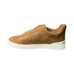 ZEGNA   crocodile   Triple Stitch™   sneakers - Image 4