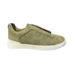 ZEGNA   crocodile   Triple Stitch™   sneakers
