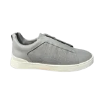 ZEGNA   crocodile   Triple Stitch™   sneakers