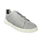 ZEGNA   crocodile   Triple Stitch™   sneakers - Image 3