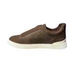 ZEGNA   crocodile   Triple Stitch™   sneakers - Image 2