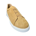 ZEGNA   crocodile   Triple Stitch™   sneakers - Image 3
