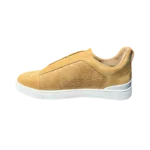 ZEGNA   crocodile   Triple Stitch™   sneakers - Image 2